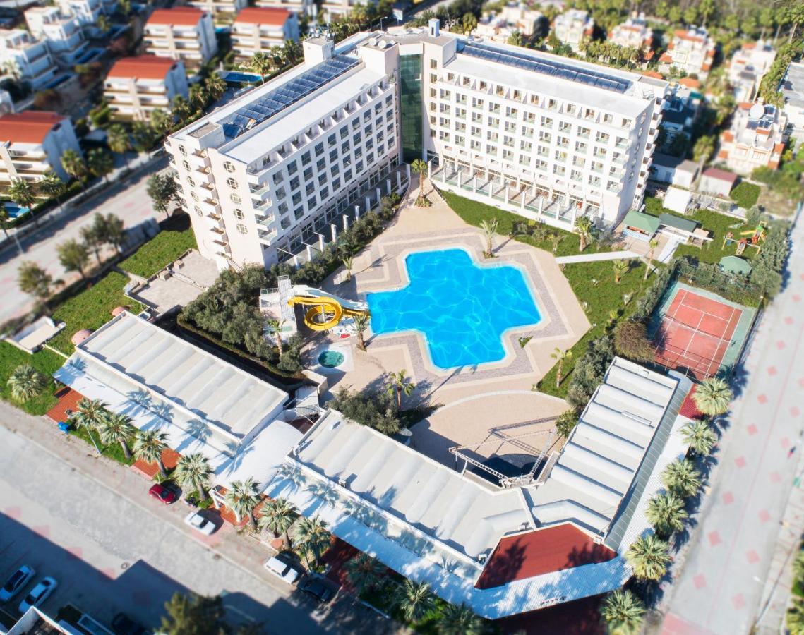 Miarosa Konakli Garden Exterior photo