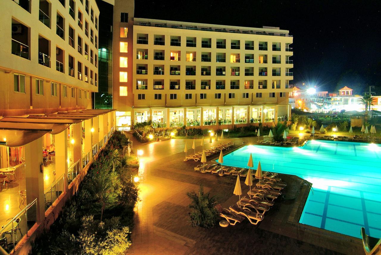 Miarosa Konakli Garden Exterior photo